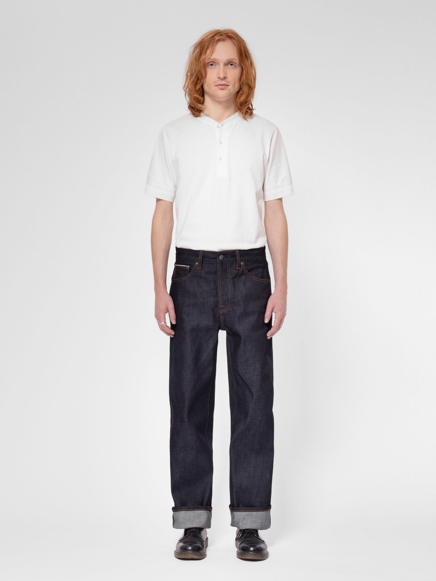 Tuff Tony Dry Ace Selvage - Nudie Jeans