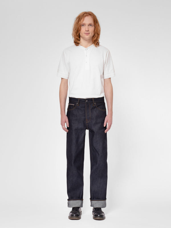 Tuff Tony Dry Ace Selvage - Nudie Jeans