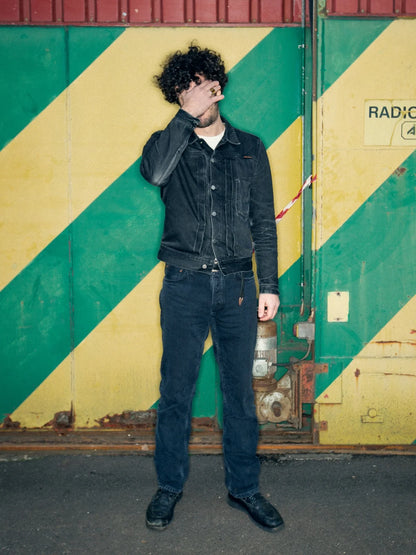 Rad Rufus /Black Vintage