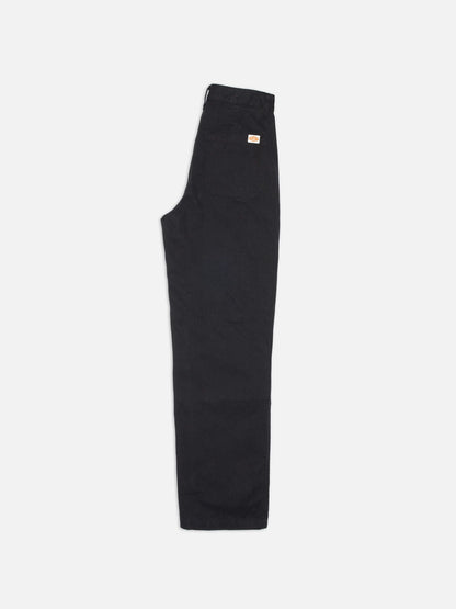 Wendy Pants Duck Canvas /Black