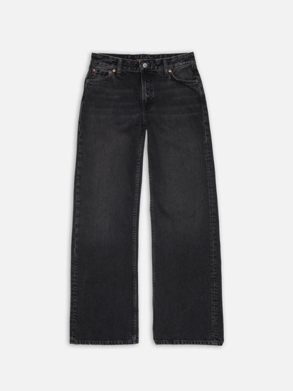 Wide Heidi Slow Sort - Nudie Jeans