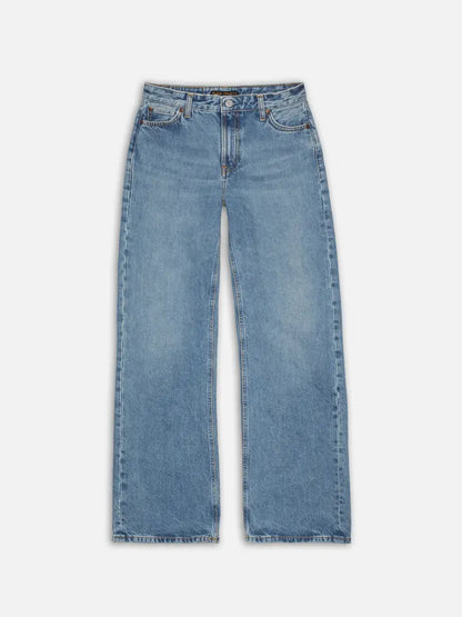 Wide Heidi Worn Treassure - Nudie Jeans - RES-RES