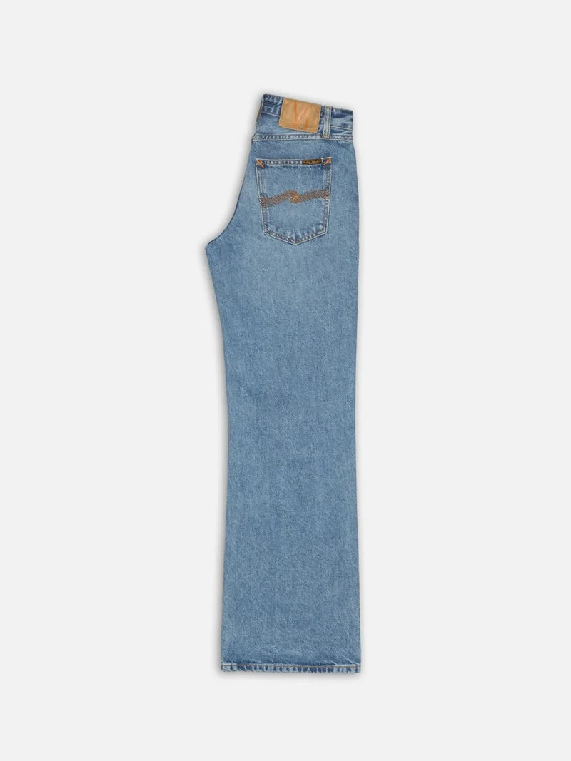 Wide Heidi Worn Treassure - Nudie Jeans - RES-RES