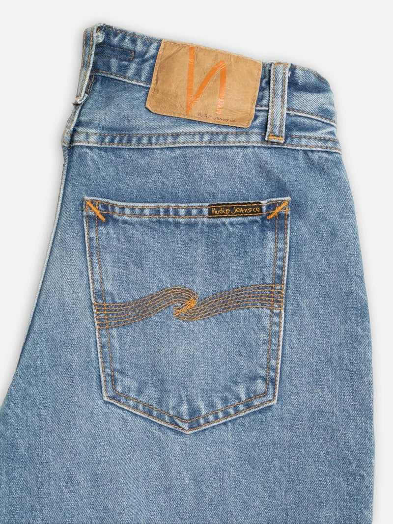 Wide Heidi Worn Treassure - Nudie Jeans - RES-RES