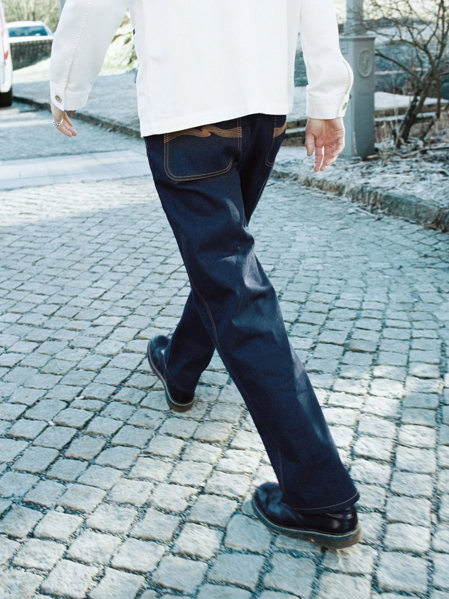 Tuff Tony Painter Denim - Nudie Jeans