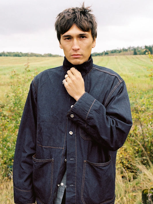 Howie Painter Denim Jacket