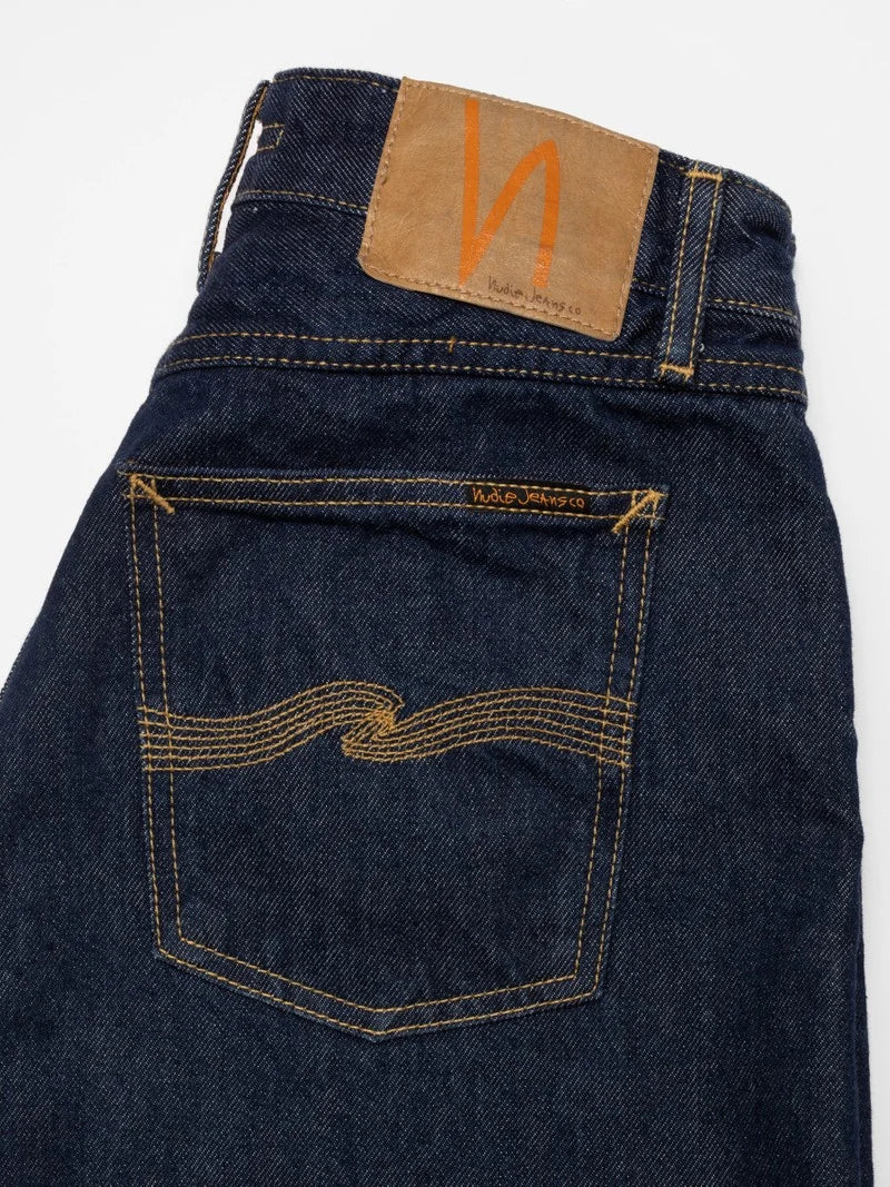 Meja Denim Shorts Rinsed - RES-RES