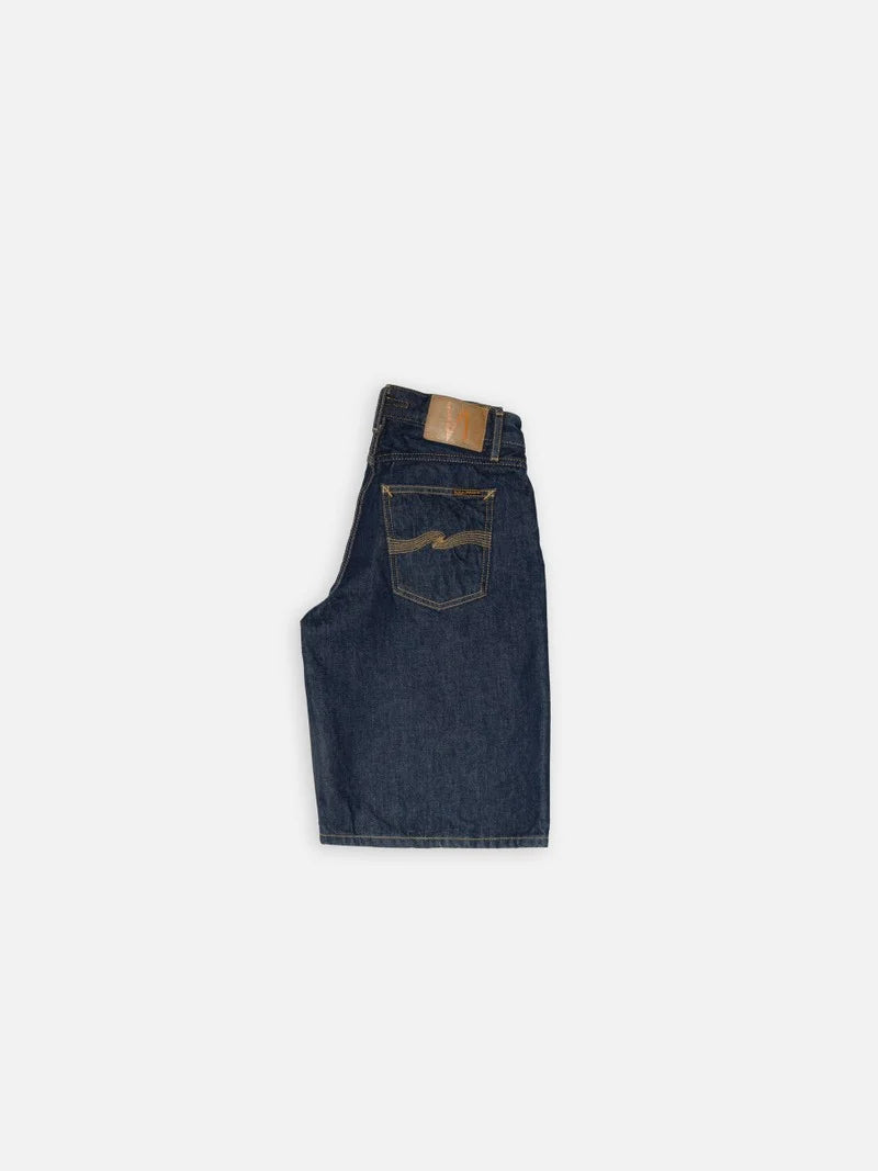 Meja Denim Shorts Rinsed - RES-RES