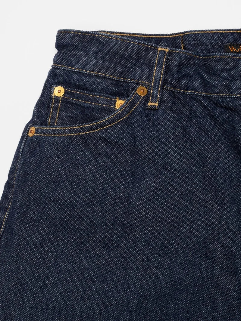 Meja Denim Shorts Rinsed - RES-RES