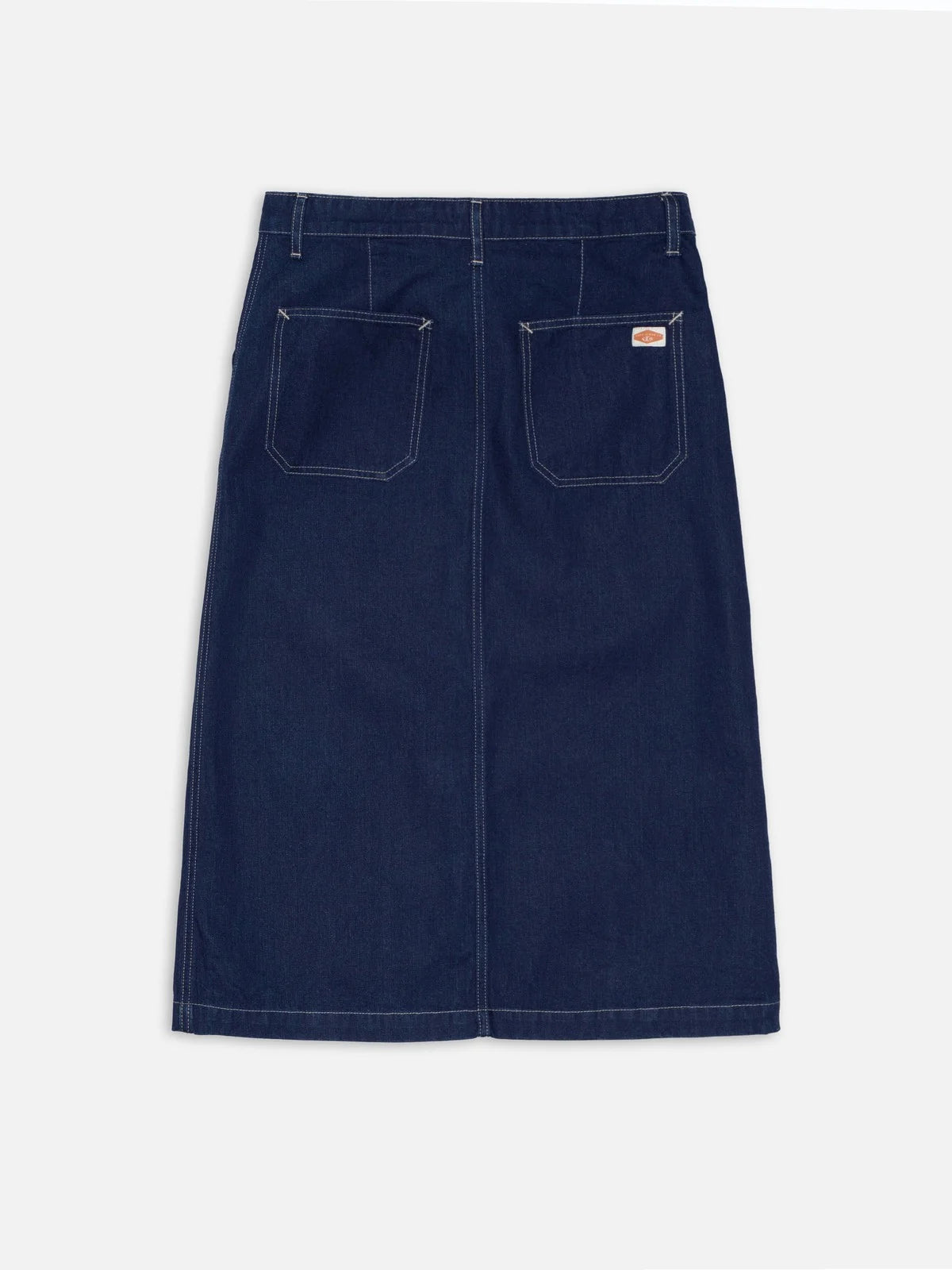 Boel Painter Denim Nederdel - Nudie Jeans