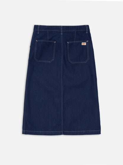 Boel Painter Denim Nederdel - Nudie Jeans