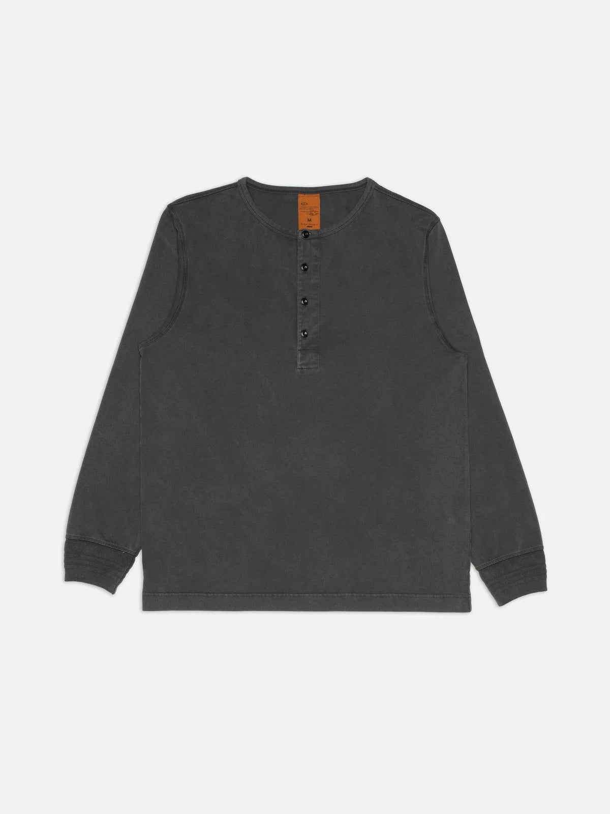 LS Henley Washed /Antracite
