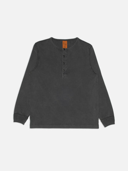 LS Henley Washed /Antracite