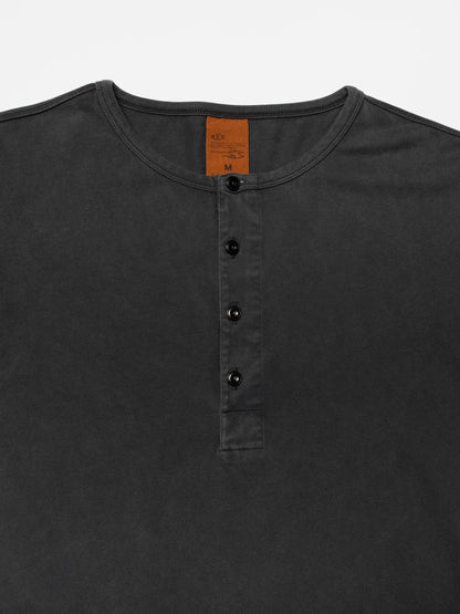 LS Henley Washed /Antracite