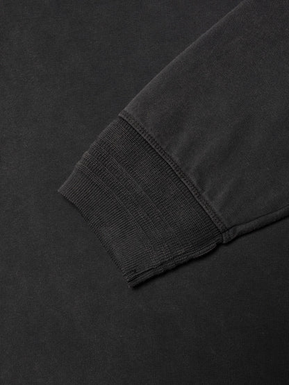 LS Henley Washed /Antracite
