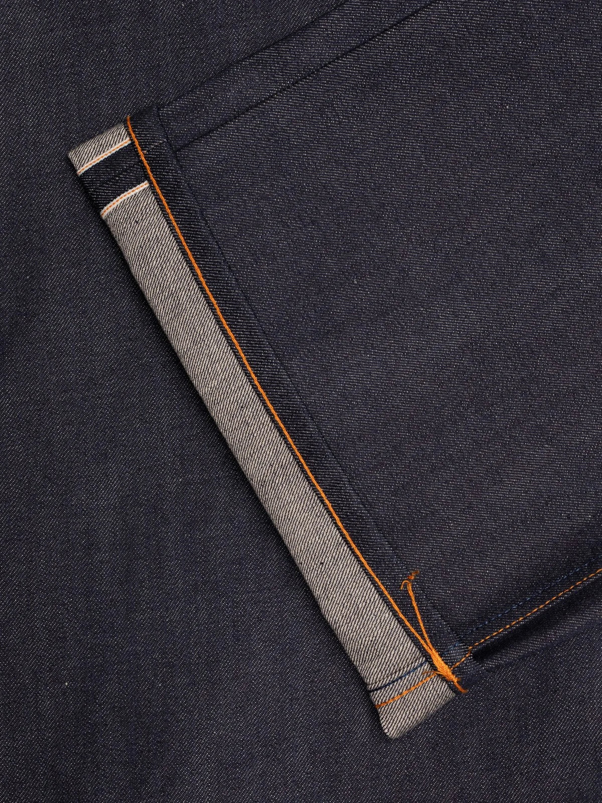 Loud Larry /Dry Selvage