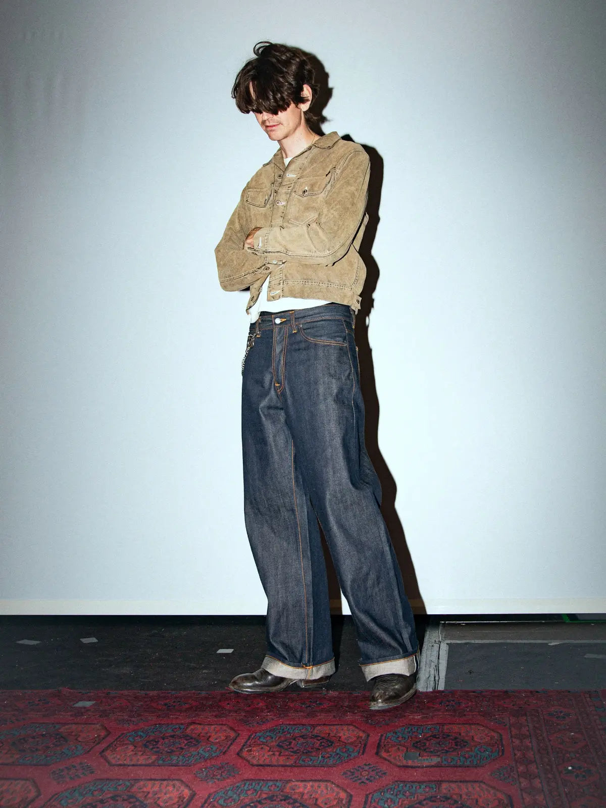 Loud Larry /Dry Selvage