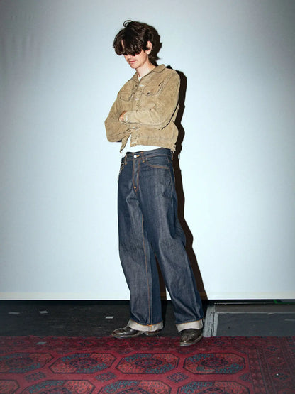 Loud Larry /Dry Selvage