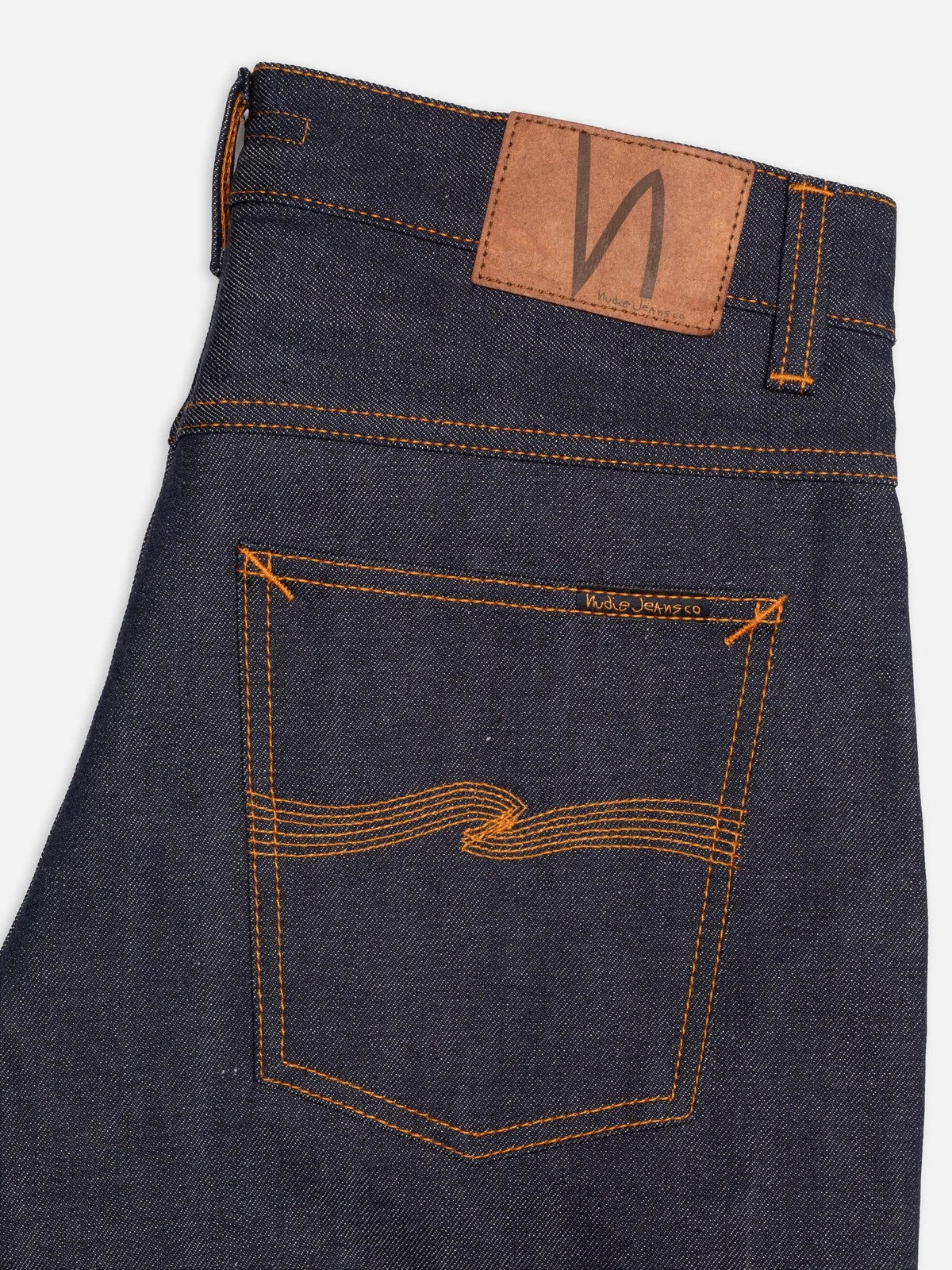 Loud Larry /Dry Selvage