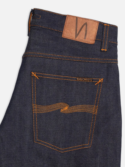 Loud Larry /Dry Selvage