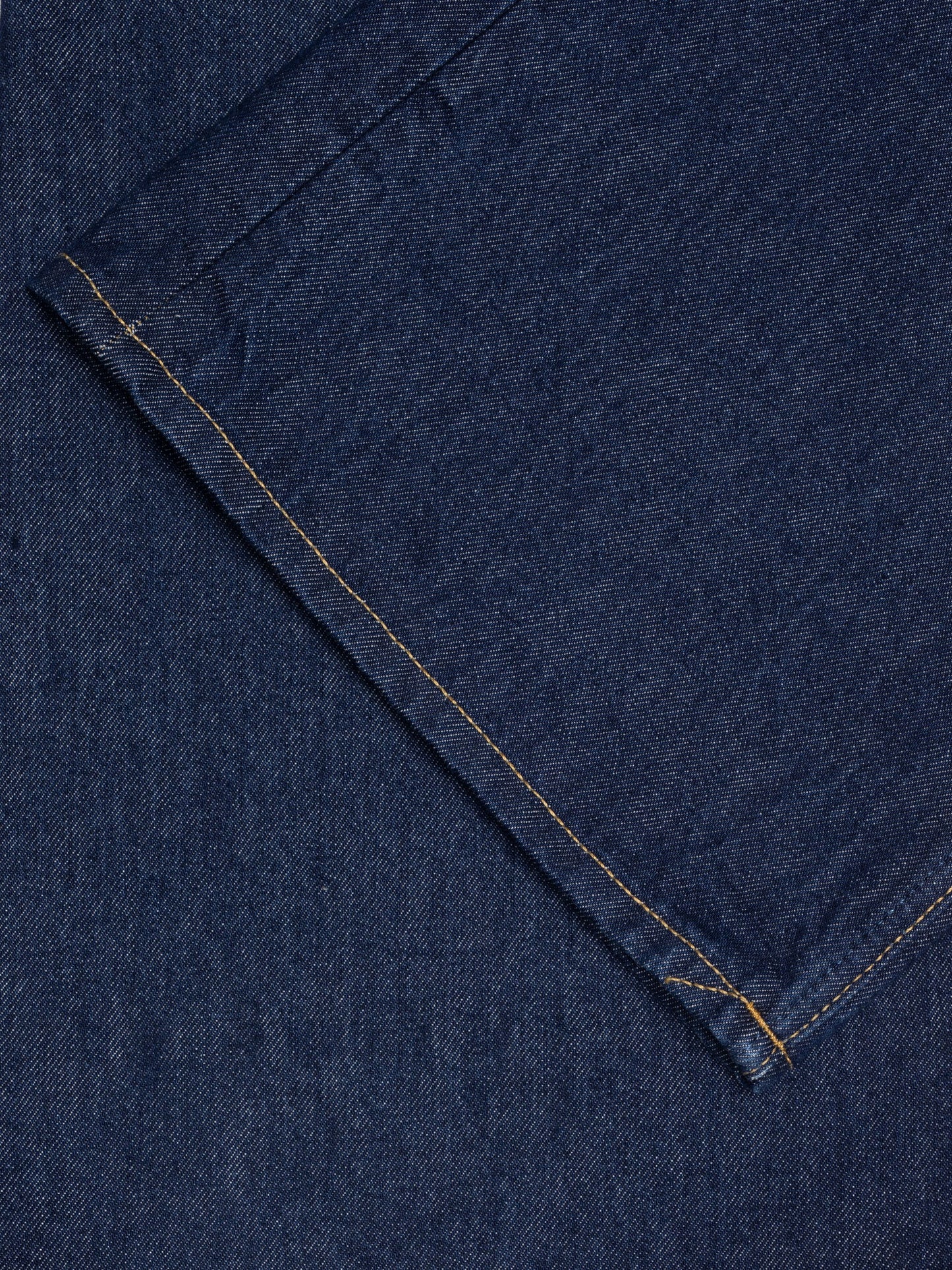 Bred Heidi Klassisk Blå - Nudie Jeans