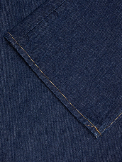 Bred Heidi Klassisk Blå - Nudie Jeans