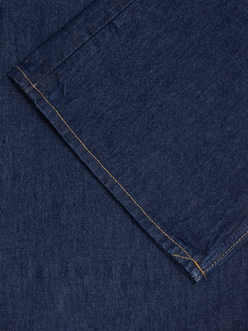 Wide Heidi Classic Blue - Nudie Jeans