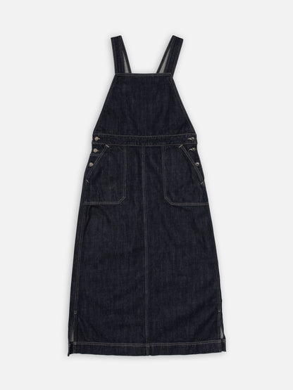 Malwa Workwear Denimkjole - Nudie Jeans