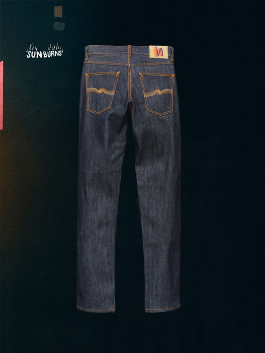 Gritty Jackson Dry Sunburns - Nudie Jeans