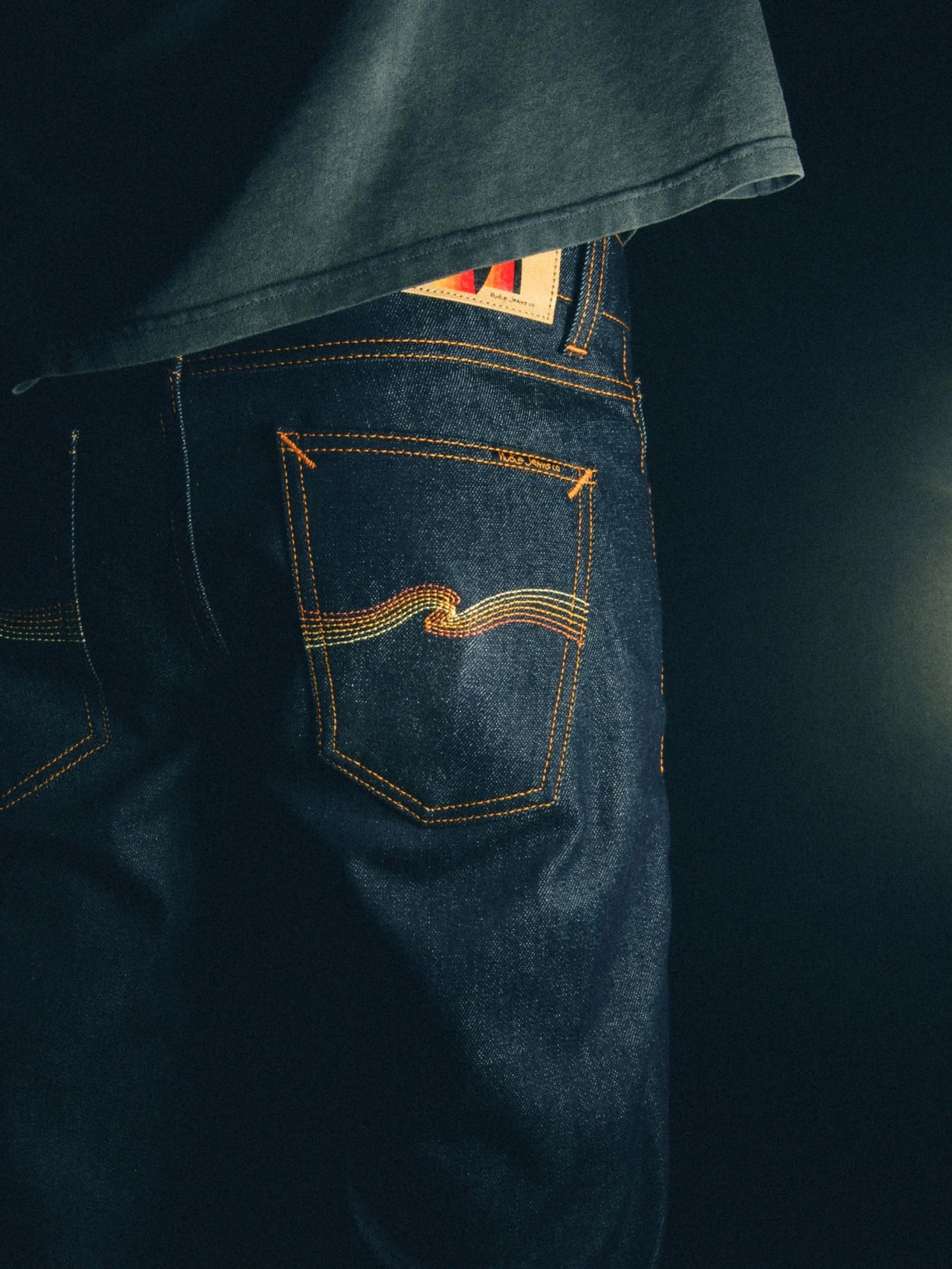 Gritty Jackson Dry Sunburns - Nudie Jeans