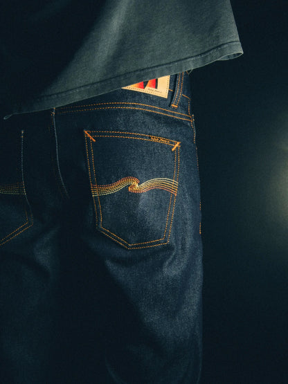 Gritty Jackson Dry Sunburns - Nudie Jeans