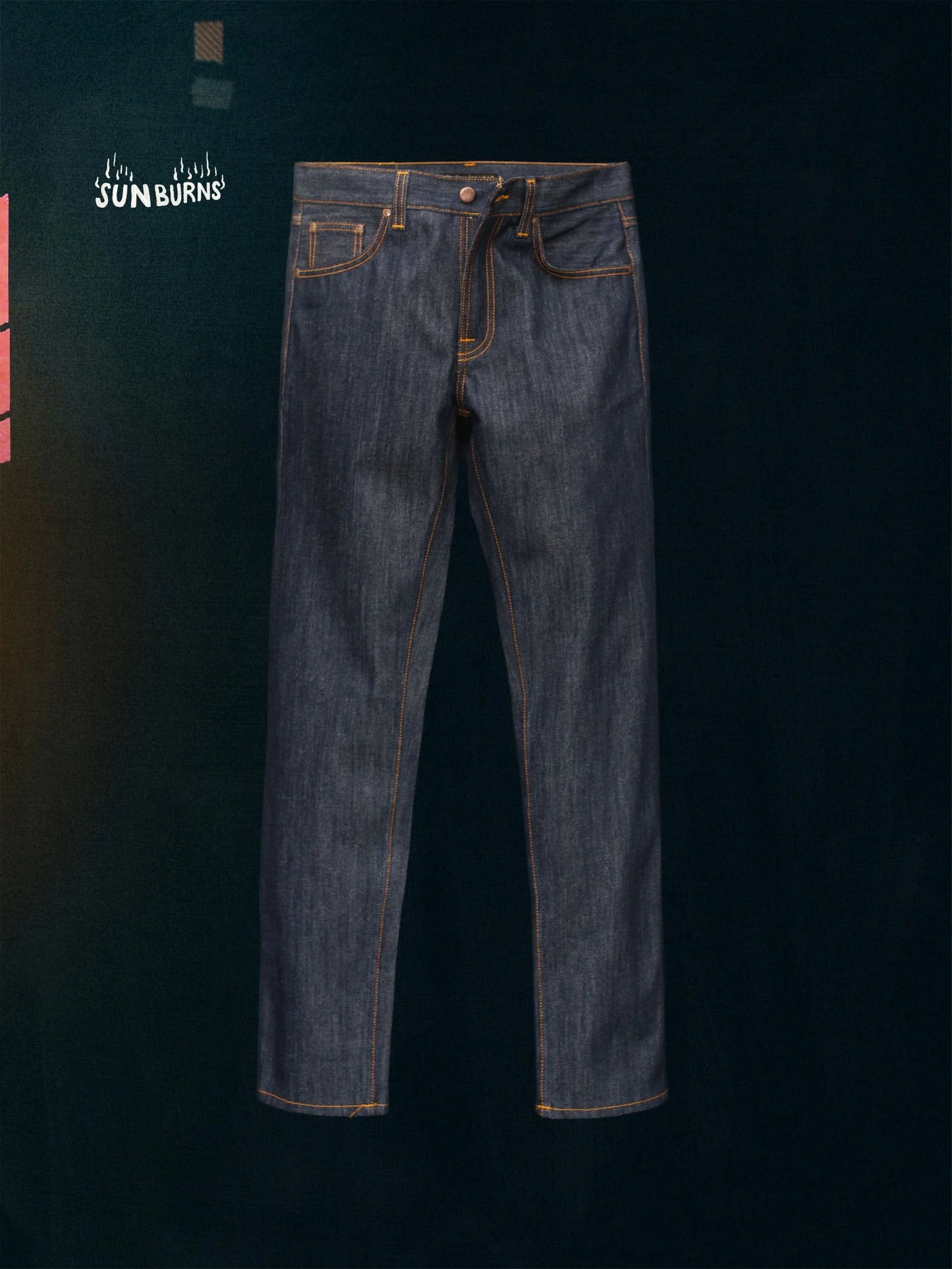 Gritty Jackson Dry Sunburns - Nudie Jeans