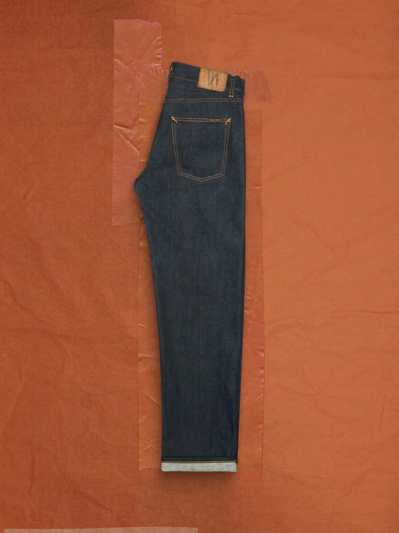 Rad Rufus Dry Dusk Selvage - Nudie Jeans - RES-RES