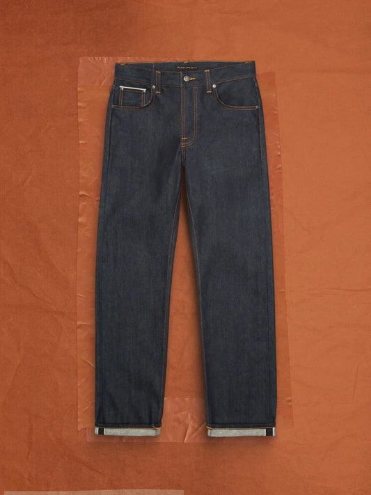 Rad Rufus Dry Dusk Selvage - Nudie Jeans - RES-RES