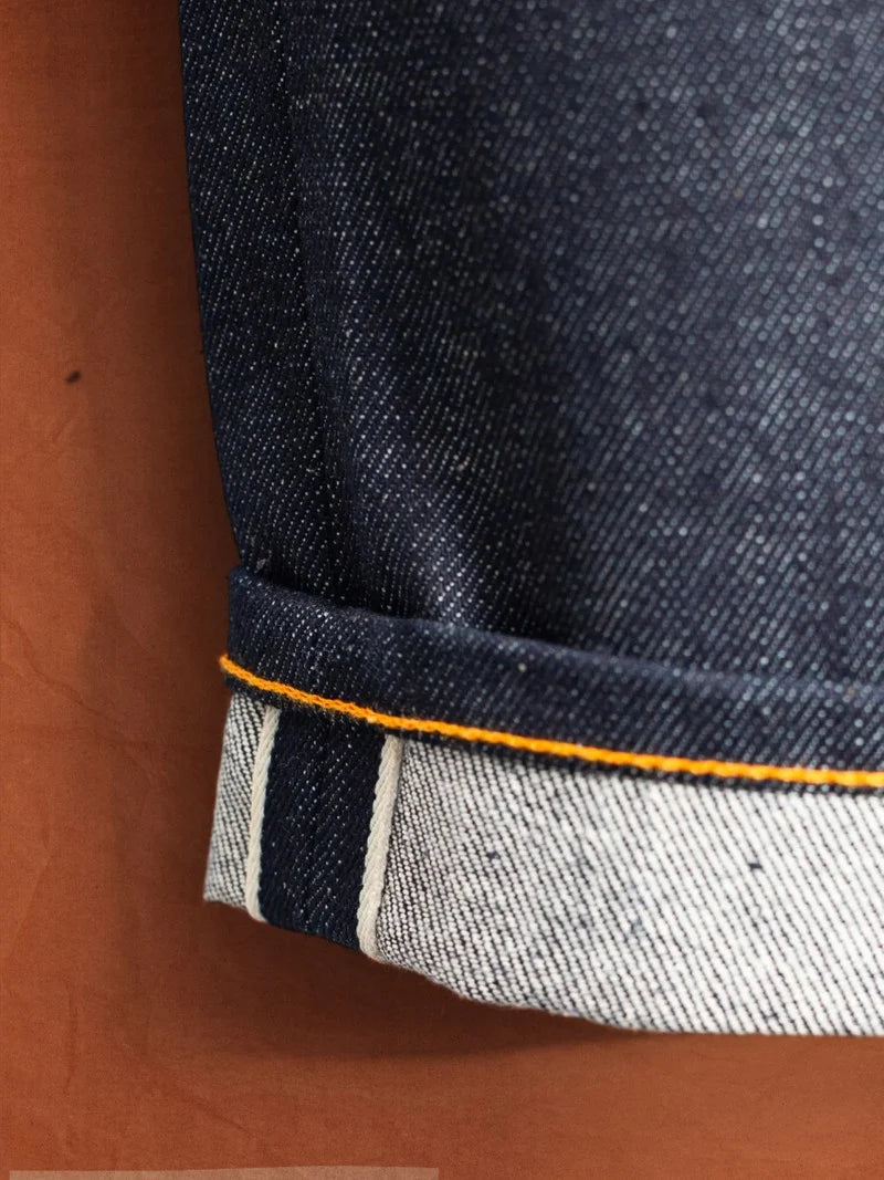 Rad Rufus Dry Dusk Selvage - Nudie Jeans - RES-RES