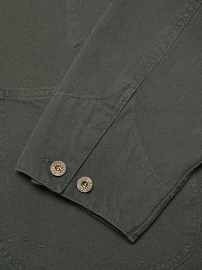 Howie Chore Duck Canvas Jacket