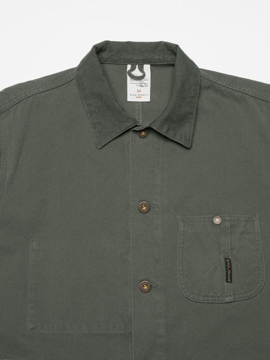 Howie Chore Duck Canvas Jacket
