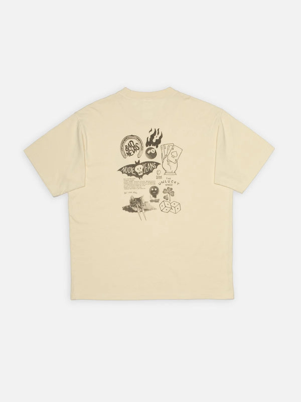 Koffe Fails T-shirt - Nudie Jeans
