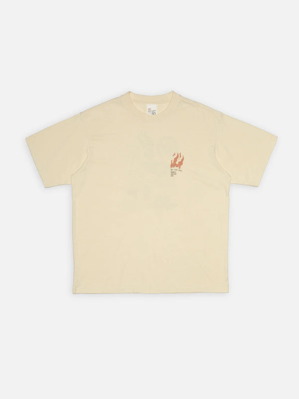Koffe Fails T-shirt - Nudie Jeans