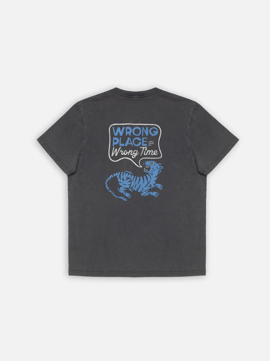 Roy Wrong Place T-Shirt - Nudie Jeans