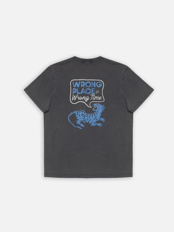 Roy Wrong Place T-Shirt - Nudie Jeans