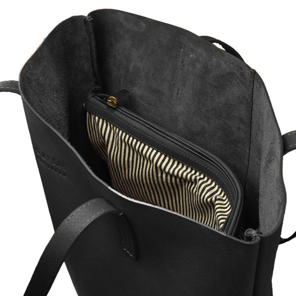 Georgia (Eco Midnight Black Classic) - O MY BAG