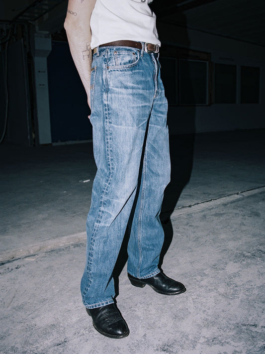 Tuff Tony (Basement Tracks) - Nudie Jeans
