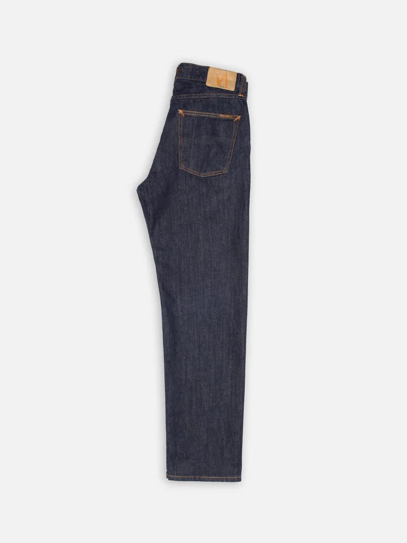 Rad Rufus Blue One Wash - Nudie Jeans - RES-RES