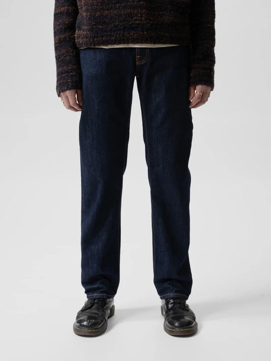 Rad Rufus Blue One Wash - Nudie Jeans - RES-RES