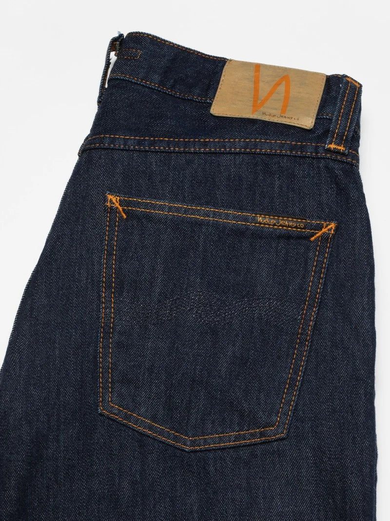 Rad Rufus Blue One Wash - Nudie Jeans - RES-RES