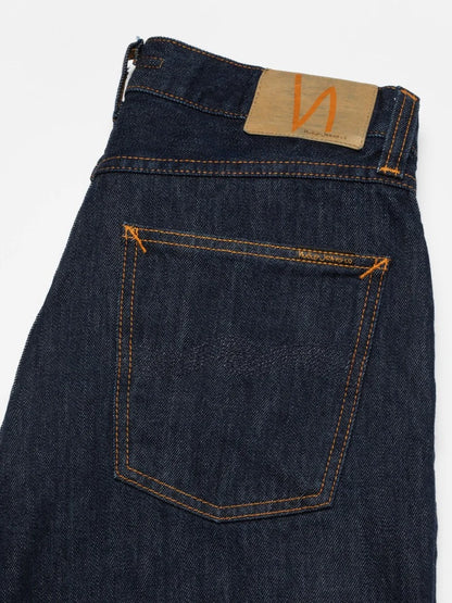 Rad Rufus Blue One Wash - Nudie Jeans - RES-RES