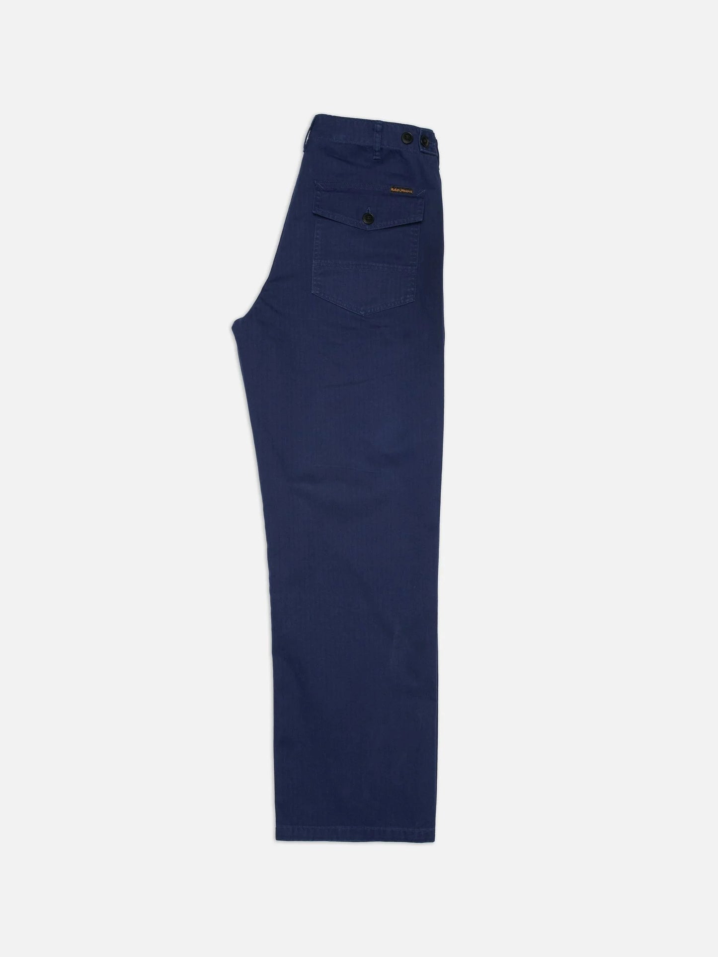 Tuff Tony Pants Fatigue (Deep Blue) - Nudie Jeans