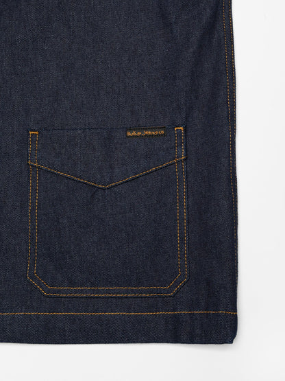 Kelly Western Jacket Embroidery - Nudie Jeans