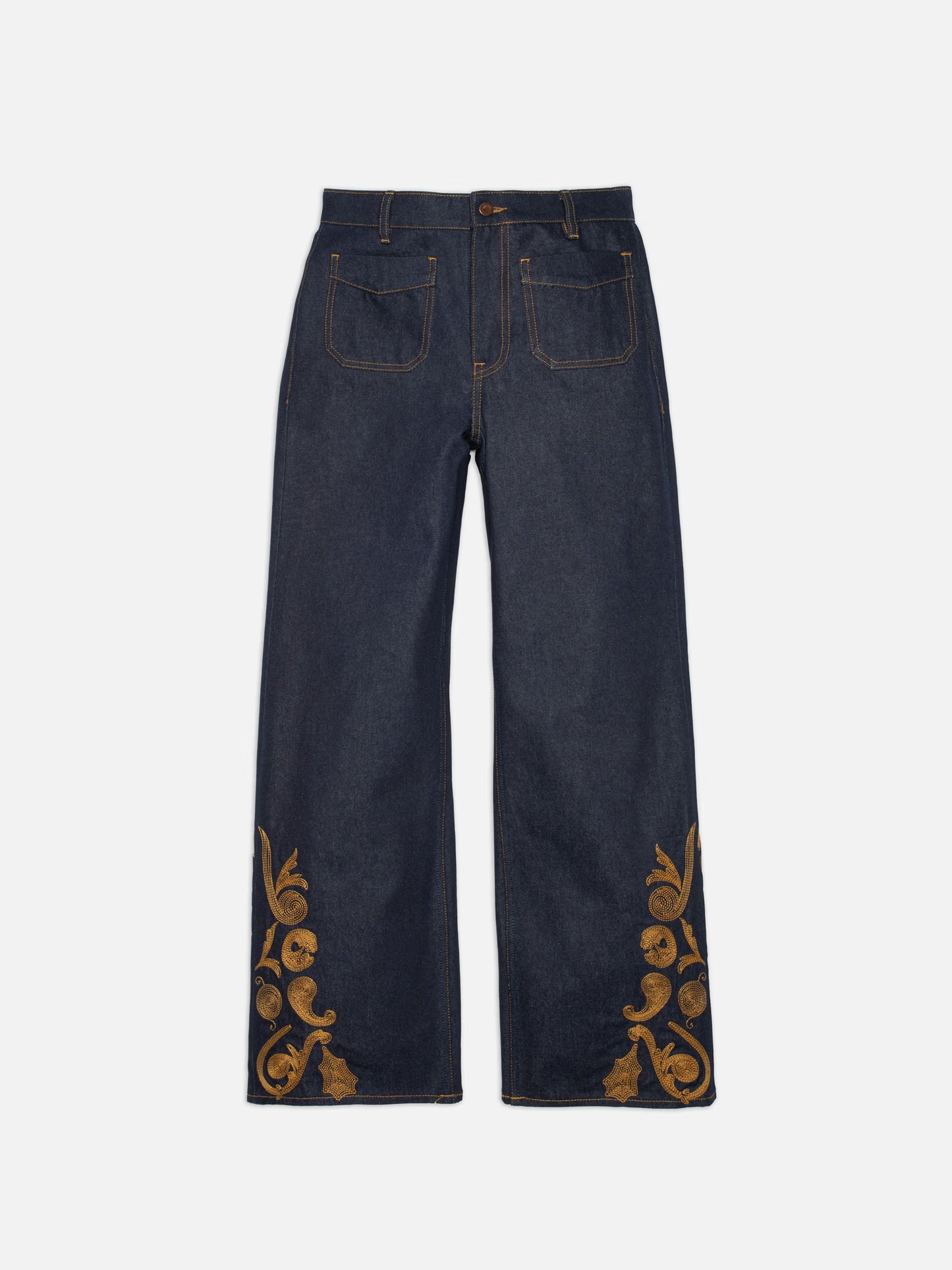 Holly Western Pants - Nudie Jeans